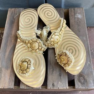 BCBGeneration sandal size 9